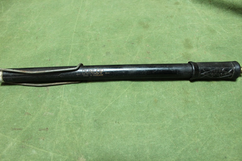 Dunlop motorfiets banden pomp motorrad reifen pumpe motorcycle tire pump tyre