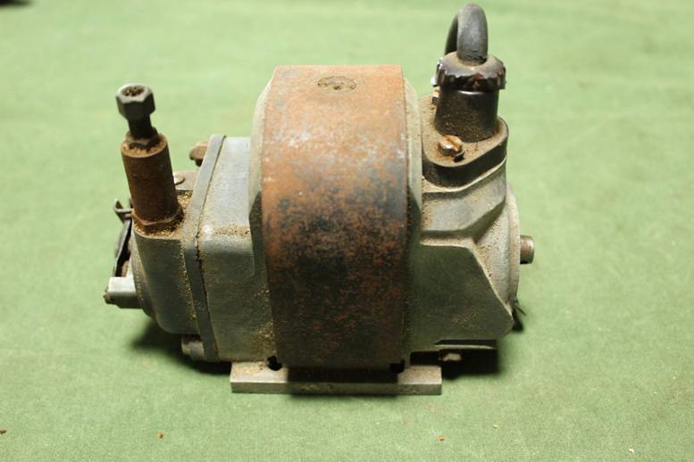 Lucas MA1-2 1934 ontstekings magneet magneto zundmagnet