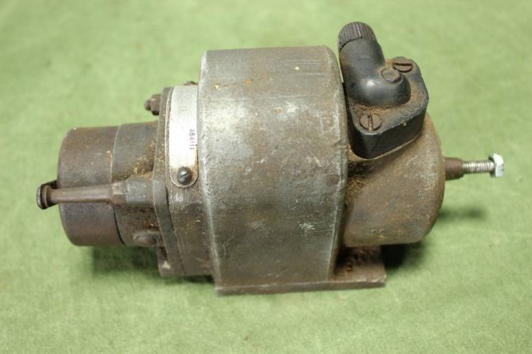 Lucas N1-0 L10 1939 motorfiets ontstekings magneet motorrad zundmagnet motorcycle magneto