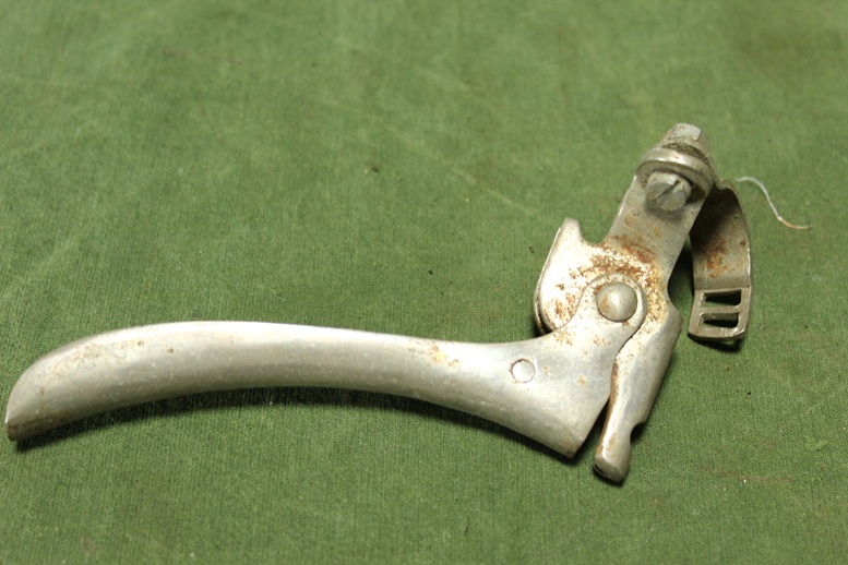 motorfiets rem / koppelings hendel frans ? motorcycle brake / clutch lever french ?