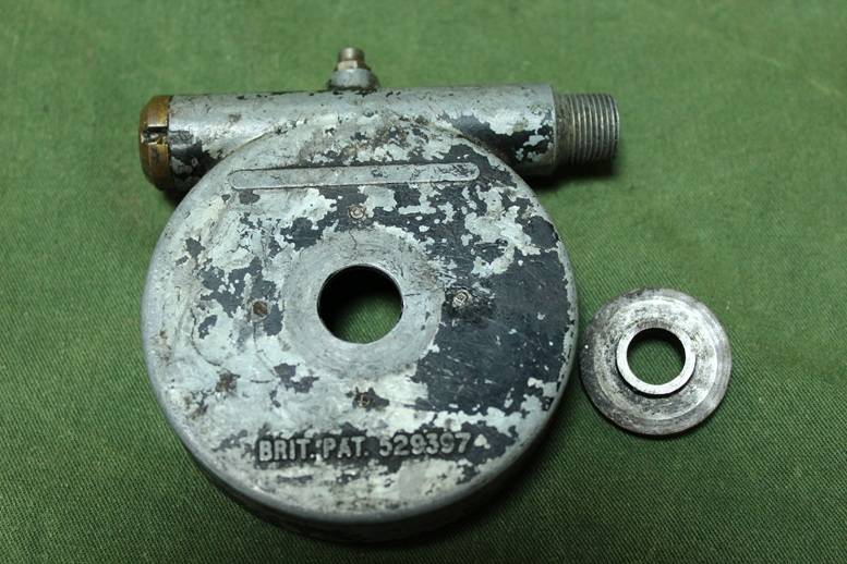 Smiths speedometer drive kilometerteller aandrijving tacho antriebpat no. 529397  52283-1
