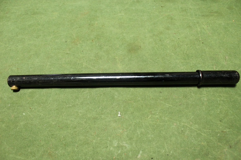 Bluemel’s reliable 1930’s bicycle tyre pump bandenpomp fiets Fahrrad Pumpe