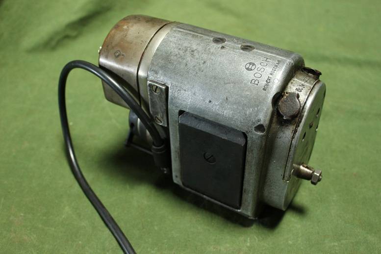 Bosch D1A  LS42 magdyno zundmagnet ontstekings magneet 1930’s