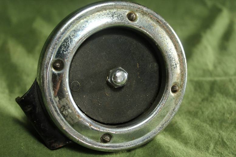 Miller 20E 6 volts claxon horn hupe 1930’s Velocette ??