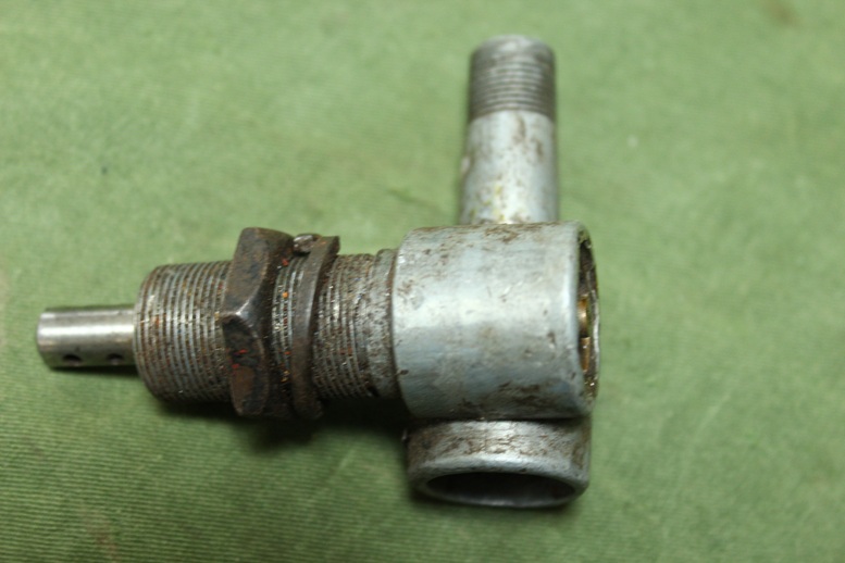 Smiths angled speedometer drive haakse kilometerteller aandrijving tacho antrieb