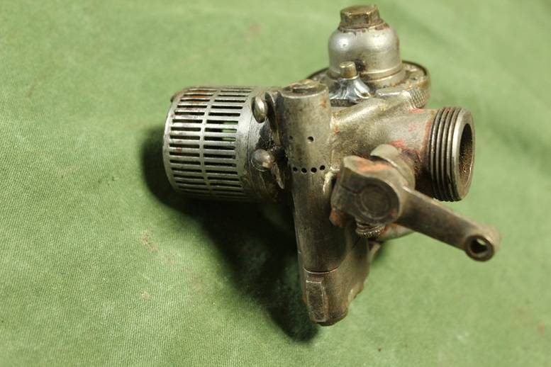 Zenith 18 MH Lyon carburateur vergaser carburettor