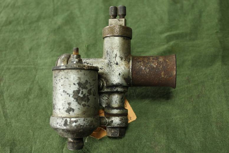 Amac Ltd England 30PJY carburettor carburateur vergaser BSA ?