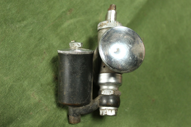 Amal 47/127 bronze carburettor vergaser carburettor amalgamated Royal Enfield 225cc ??