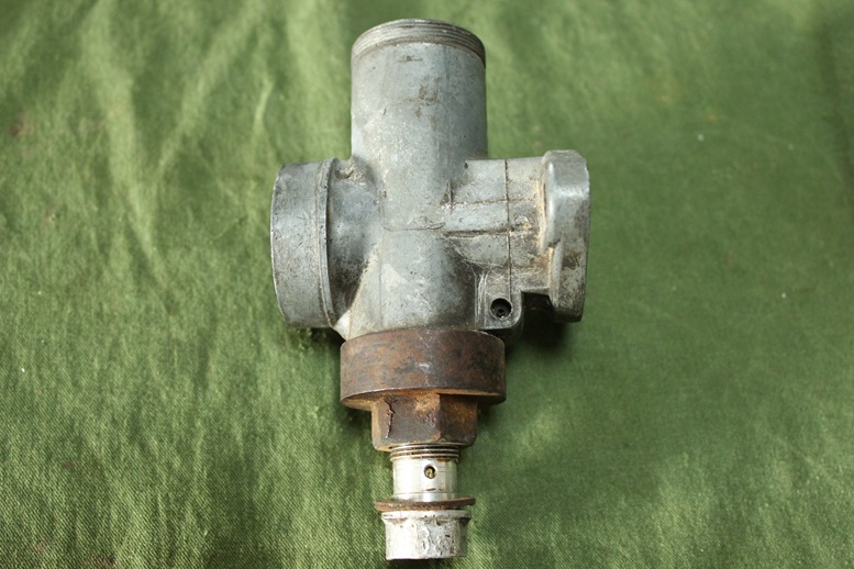 Amal Fischer ?? 6/014 carburateur huis carburettor body vergaser gehause
