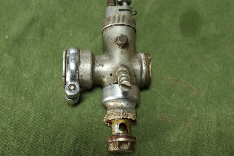 Amal 47/102/S 1930’s bronze carburattor vergaser carburateur two jet model amal gamated binks ?