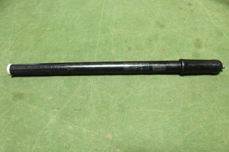 Apex inflator banden pomp reifenpumpe tire pump 1940’s / 1950’s