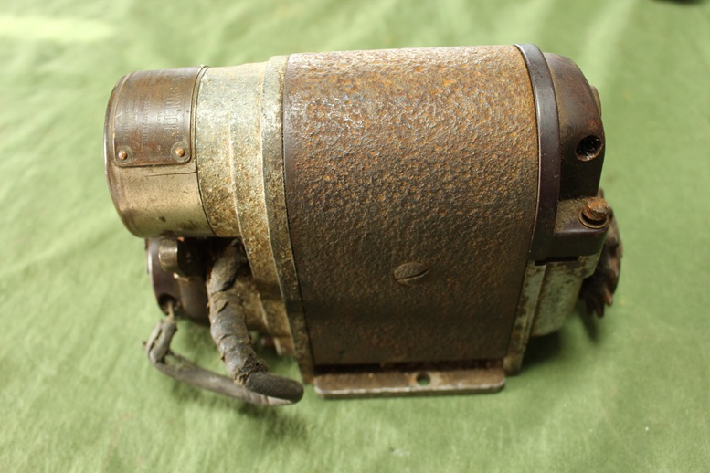Lucas Magdynette early 1920’s magdyno   zund und lichtmaschine