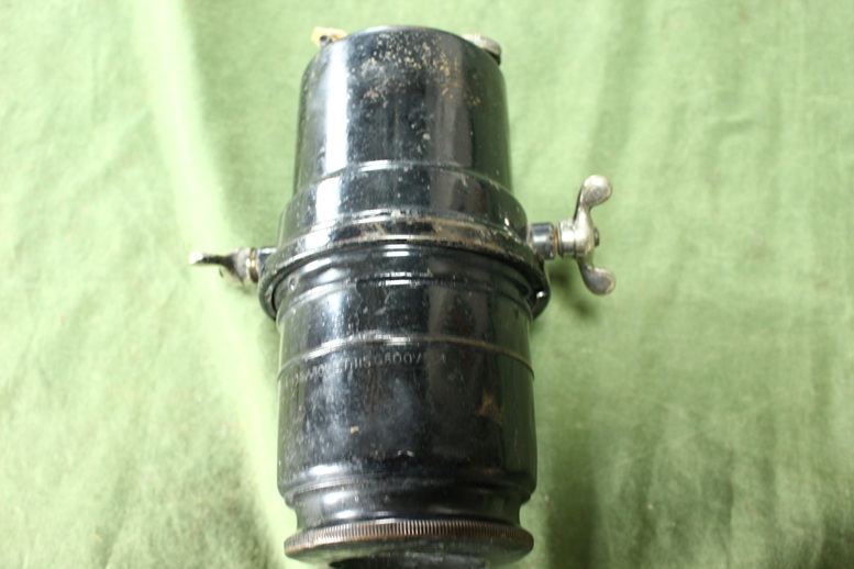 Joseph Lucas no.42 carbid generator acetylene generator karbid behalter