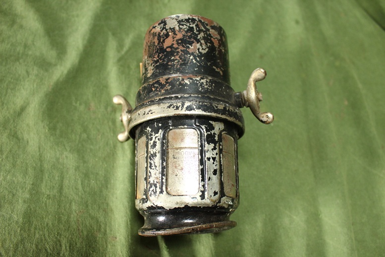 Lucas no. 62 carbid generator acetylene generator karbid behalter