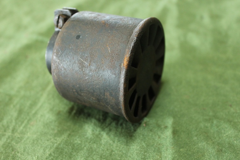 DKW 1930’s motorcycle air cleaner luftfilter luchtfilter bing ? amal fischer ?