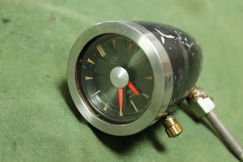 Kienzle 8 Tage Opel mechanisch auto klokje PKW Uhr mechanical car clock