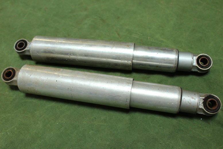 setje schokbrekers bromfiets NOS shock absorbers moped stossdämpfer mofa