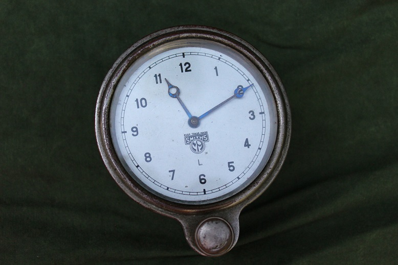 Smiths 1930 / 1940 auto klok car clock PKW Uhr